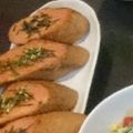 ☆いちごキティ☆'s cooksnap of when they made バケットde明太子バターフランスパン.