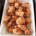 ゆあ８１３'s cooksnap of when they made ☆焼き肉のタレでむね肉の唐揚げ☆.