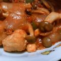 サトモユリア's cooksnap of when they made ＊簡単＊お豆腐入り肉団子のトマト煮＊.