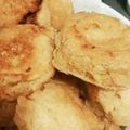さな雪's cooksnap of when they made お家にある物で！もっちり豆腐ドーナッツ♪.