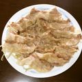 oyukidesu's cooksnap of when they made シンプル　ｉｓ　美味～豚ともやしだけ.
