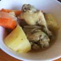 クック3W3M5C☆'s cooksnap of when they made 炊飯器で簡単！鶏手羽元のコンソメ煮込み.