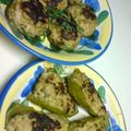 ももたん2007's cooksnap of when they made しいたけの肉詰め.