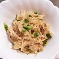 ぴぉたん's cooksnap of when they made 明太シラタキ.