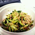 六弥えり's cooksnap of when they made きゅうりとツナのシンプル中華サラダ.