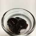とらhana's cooksnap of when they made ドライプルーンの赤ワイン漬.