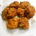 しのばぁたん's cooksnap of when they made 紅生姜の鶏から揚げ.