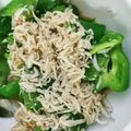 ｽｶｲﾌｨｯｼｭ☆'s cooksnap of when they made ご飯が進む！しらすとピーマンのきんぴら。.