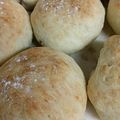 木村はな's cooksnap of when they made 発酵なしで簡単美味♡1ボウルで出来るパン.