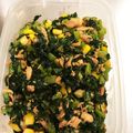 5296とも's cooksnap of when they made ツナと大根の葉のふりかけ.