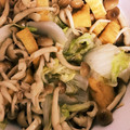 クックJYUHST☆'s cooksnap of when they made 白菜と厚揚げの煮物.