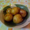 クックNBQNE0☆'s cooksnap of when they made 新ジャガの煮っころがし♪.