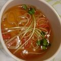 クック7N04HA☆'s cooksnap of when they made フライパンで簡単すぎる！あんかけ茶碗蒸し.