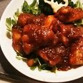 miyushunon's cooksnap of when they made 真たらの味噌炒め.