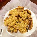 cyokoりんこ's cooksnap of when they made グラノーラで☆スパイシー！朝ご飯クッキー.