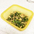 furugura's cooksnap of when they made ツナと大根の葉のふりかけ.