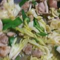 あらもーど好き's cooksnap of when they made 鶏肉とキャベツの塩炒め.