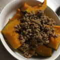 あやね✨ママ's cooksnap of when they made かぼちゃのそぼろあんかけ.