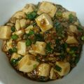 スウぉン's cooksnap of when they made 麻婆豆腐(マーボードーフ).