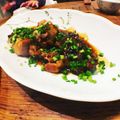 こまっきー's cooksnap of when they made 圧力鍋でとろとろﾁｬｰｼｭｰ.