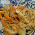 せつせつせつ's cooksnap of when they made 残りのおでんダシで切干し大根の煮物.