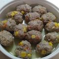 はなさんキッチン's cooksnap of when they made 女子中学生弁当　皮なしシューマイ☆.
