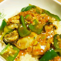 パン子♪'s cooksnap of when they made 揚げずに簡単おつまみ！牡蠣のチリソース。.