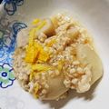 なちこxxx's cooksnap of when they made 里芋の煮物☆そぼろあんかけ.