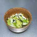 ☆ありか358☆'s cooksnap of when they made メチャ簡単 白菜塩昆布【副菜】.