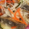 りーとぽん's cooksnap of when they made 野菜ももりもり食べられる☆鯵の南蛮漬け.