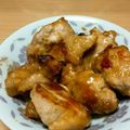 るなおママ's cooksnap of when they made こってり♡鶏もも肉の生姜マヨ焼き.