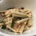 キャンディMA's cooksnap of when they made 長芋とオクラの梅和え.