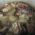 えるるるる's cooksnap of when they made トロトロの豚の角煮　　.