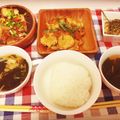 komugiko4's cooksnap of when they made ★なめたけとわかめの冷たいスープ★.