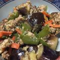 yellowhappy's cooksnap of when they made 簡単♪茄子の味噌炒め☆.