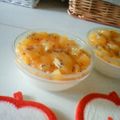 ＊奈緒ﾏﾏ＊'s cooksnap of when they made レンジで簡単☆ブラマンジェ・キウイソース.