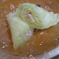 ぁぉﾋﾟｧｽ's cooksnap of when they made レンジで簡単★お弁当の隙間に巻き物★.