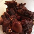 ＊ゆかりごはん's cooksnap of when they made 鶏レバーの甘辛煮.
