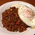 クック6VWZLC☆'s cooksnap of when they made キーマカレー.