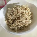 すめ氏's cooksnap of when they made 火も包丁も使わない！切り干し大根サラダ.