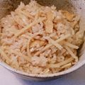 westerly's cooksnap of when they made ぱぱっと！たけのこご飯.