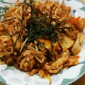 メタルマリオ's cooksnap of when they made もやし豚キムチ.