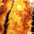 kgshizuca's cooksnap of when they made ヘルシー♪鶏ささみのビストロ風カツレツ.