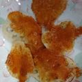 さら0725's cooksnap of when they made レンコンのチーズ焼き.