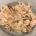 mahm's cooksnap of when they made 簡単 ごぼう舞茸鶏胸肉の炊き込み御飯.