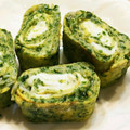 163大好き's cooksnap of when they made 厚焼き卵☆しらすと青海苔のふっくら卵焼き.