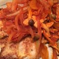 cook☆mi's cooksnap of when they made 最強タッグ☆豚ヒレ肉のピカタ＆チャップ.