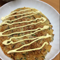 pink.lemonade's cooksnap of when they made ＊山芋とモヤシのもっちりチヂミ焼き風＊.