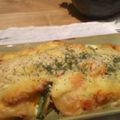 SugarLily's cooksnap of when they made 簡単！！鮭とじゃが芋のグラタン.