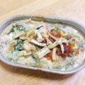 tomomi♡♡♡'s cooksnap of when they made ササミ&野菜の和風チーズ焼き(豆乳味噌).
